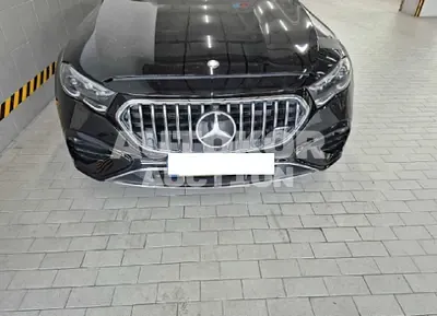 2026, Mercedes-Benz / e53 amg, 8084 км., hybrid