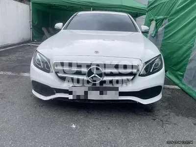 2018, Mercedes-Benz / e200, 114314 км., gas