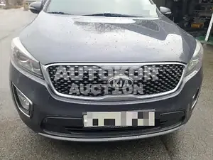 2015, Kia / Sorento, VIN: KNAPS81ABFA074304, 151460 км., diesel, 1995 куб.см.