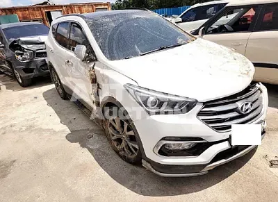 2017, Hyundai / Santa FE, VIN: KMHSW81UBHU724184, diesel