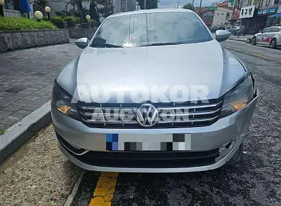 2015, Volkswagen / Passat, 124380 км., diesel, 1968 куб.см.