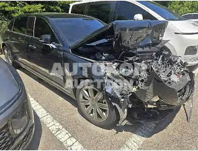 2016, Hyundai / Genesis, 43254 км., gas, 5038 куб.см.