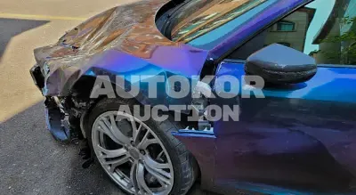 2015, Audi / R8, VIN: WUAZZZ422F7001120, 82000 км., gas