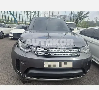 2018, Land Rover / Discovery, 115374 км., diesel 2018, Land Rover / Discovery, 115374 км., diesel