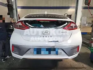 2017, Hyundai / Ioniq, 117977 км., electric, 78 куб.см.