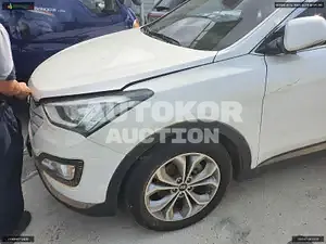 2015, Hyundai / Santa FE, VIN: KMHSW81UBFU429275, diesel