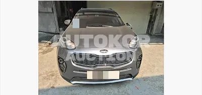 2015, Kia / Sportage, 98673 км., diesel, 1995 куб.см.