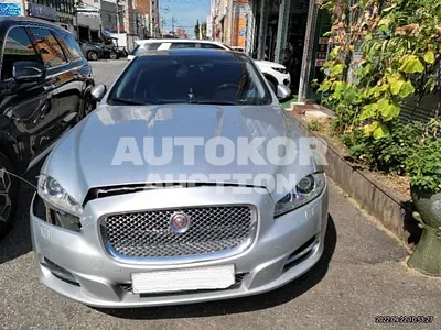 2015, Jaguar / XJ, VIN: SAJAA2222FNV79131, 162434 км., diesel