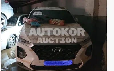 2020, Hyundai / Santa FE, VIN: KMHS281BBLU264381, diesel