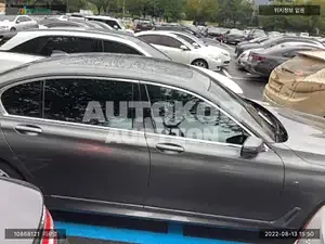 2018, BMW / 740, VIN: WBA7E4109JGV29345, gas, 2998 куб.см.