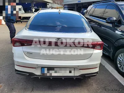 2021, Kia / K5, VIN: KNAG241BBMA139244, 41800 км., lpg, 2000 куб.см.
