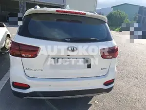 2019, Kia / Sorento, 80779 км., diesel