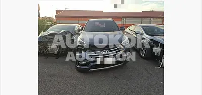 2016, Hyundai / Santa FE, 127947 км., diesel, 2000 куб.см.