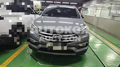 2017, Hyundai / Santa FE, 62878 км., diesel