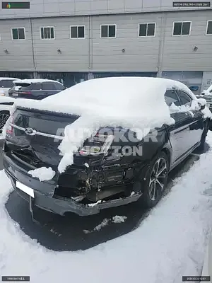 2015, Chevrolet / SS, VIN: 1FAHP2KTXFG140533, gas