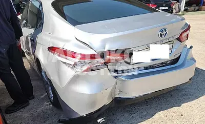 2019, Toyota / Camry, VIN: JTNB21HK6K3017512, hybrid