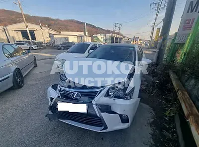 2015, Lexus / CT 200h, VIN: JTHKD5BH0F2231585, hybrid