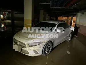 2020, Mercedes-Benz / A 220, VIN: W1K3G4EB9LJ240601, 26000 км., gas