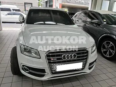 2016, Audi / SQ5, VIN: WAUZZZ8R7GA149219, 103708 км., diesel, 2967 куб.см.