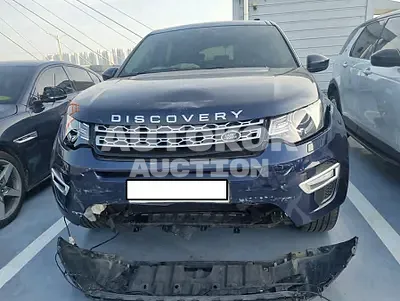 2017, Land Rover / Discovery Sport, VIN: SALCA2BN4HH708689, diesel