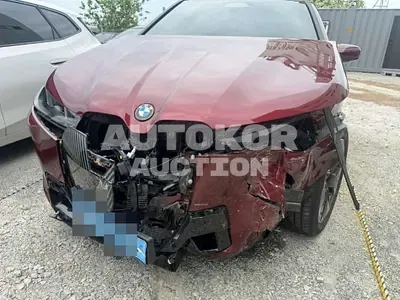 2025, BMW / iX, 10353 км., electric