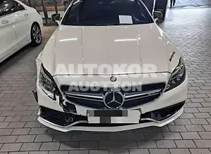 2015, Mercedes-Benz / CLS 63 AMG, VIN: WDDLJ7GB3FA158044, 50000 км., gas, 5461 куб.см.