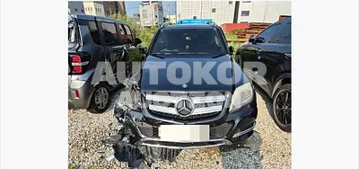 2015, Mercedes-Benz / GLK 220, 238078 км., diesel, 2143 куб.см.