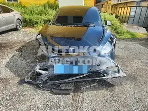 2022, Tesla / Model Y, electric