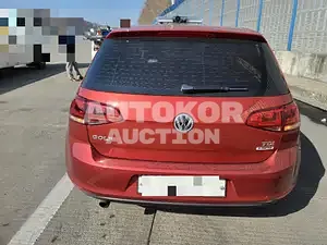 2015, Volkswagen / Golf, VIN: WVWZZZAUZFW271170, 67095 км., diesel, 1600 куб.см.