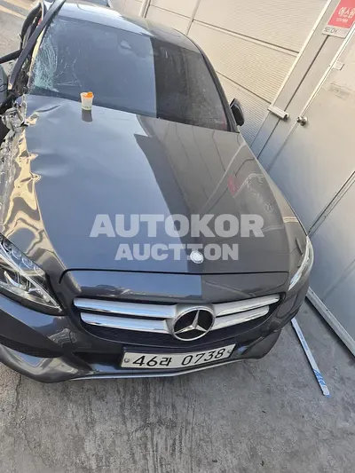 2015, Mercedes-Benz / c220, VIN: WDDWF0EB2GF278060, 167458 км., diesel