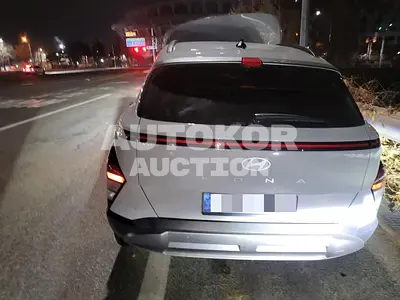 2024, Hyundai / Kona, 20000 км., gas, 1598 куб.см.