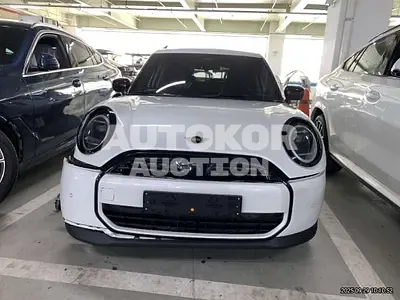 2025, MINI / Cooper, gas
