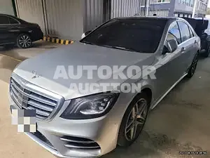 2020, Mercedes-Benz / S 350, VIN: W1KUF2BB3LA574400, 113737 км., diesel