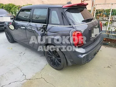 2015, MINI / Cooper, VIN: WMWXU3109GT893018, 138106 км., gas