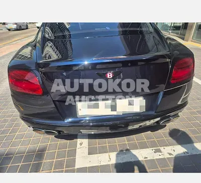 2016, Bentley / Continental GT, 76747 км., gas