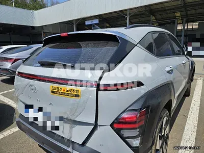 2025, Hyundai / Kona, gas, 1600 куб.см.