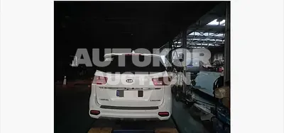 2018, Kia / Carnival, 214611 км., diesel, 2199 куб.см.