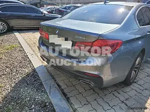 2017, BMW / 530, 80338 км., gas