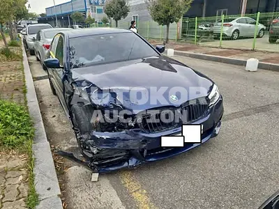 2020, BMW / 530, VIN: WBAJR5101LCD50729, gas