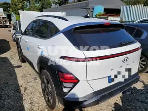 2023, Hyundai / Kona, 10000 км., hybrid