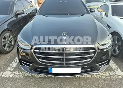 2022, Mercedes-Benz / s400, 58090 км., diesel