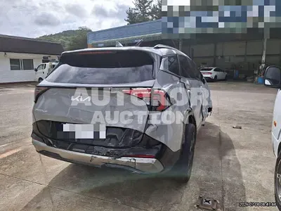 2025, Kia / Sportage, 20000 км., gas, 1600 куб.см.