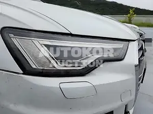 2021, Audi / A6, unknown