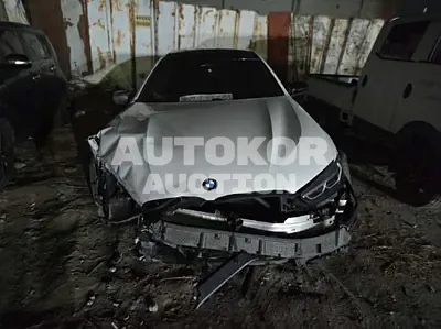 2024, BMW / m850i, VIN: WBAGV8100RCP52867, gas