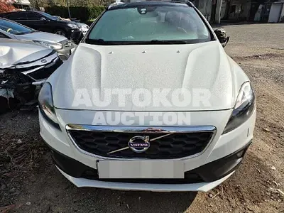 2016, Volvo / V40, diesel, 1969 куб.см.