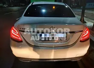 2015, Mercedes-Benz / C 220, 75000 км., diesel, 2143 куб.см.