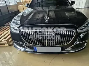 2023, Mercedes-Benz / Maybach S 580, 26675 км., gas