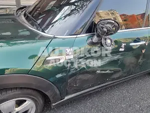 2017, MINI / Cooper, VIN: WMWXT3100H2E29015, diesel