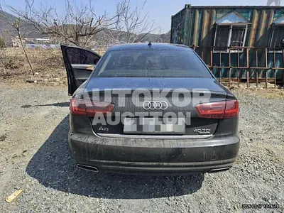 2016, Audi / a6 40 tdi, 405821 км., diesel
