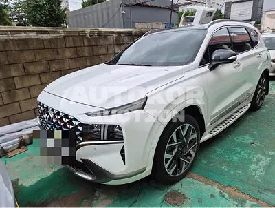 2022, Hyundai / Santa FE, gas, 2500 куб.см.